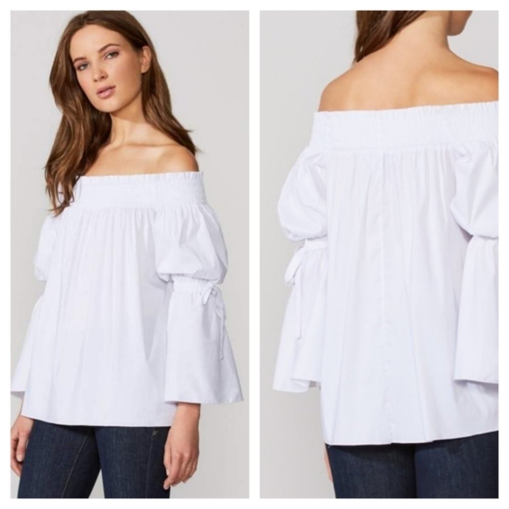 Bailey 44 Ominous Stranger Shirt Sz SMALL